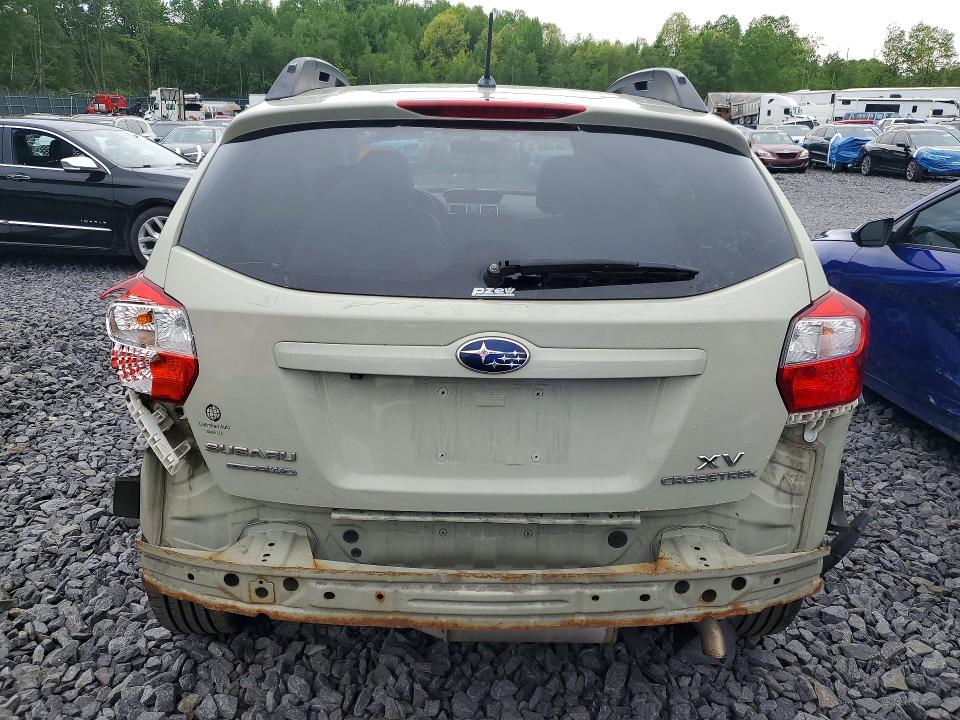 Aukcja sprzedaży 2015 Subaru Xv Crosstrek, vin: JF2GPACC4F8234224, numer aukcji: 54369366