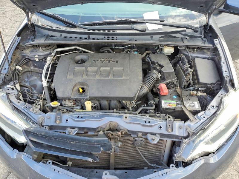 55187956 :رقم المزاد ، 5YFBURHE1GP368091 vin ، 2016 Toyota Corolla مزاد بيع