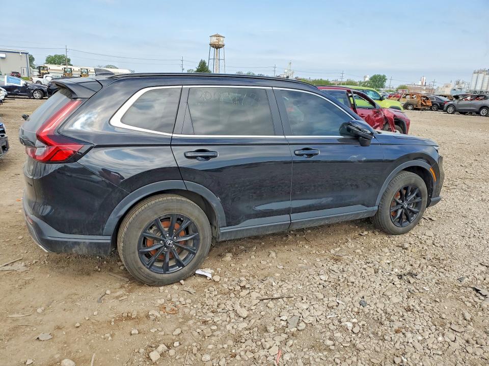 52155346 :رقم المزاد ، 5J6RS6H52RL030966 vin ، 2024 Honda Cr-v مزاد بيع