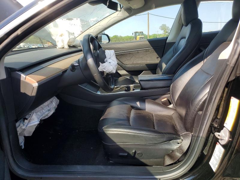 2018 Tesla Model 3 მანქანა იყიდება აუქციონზე, vin: 5YJ3E1EB3JF068150, აუქციონის ნომერი: 53551016