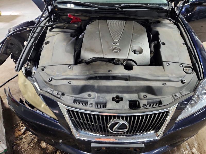 Продажа на аукционе авто 2010 Lexus Is, vin: JTHBE5C21A5024279, номер лота: 54526156