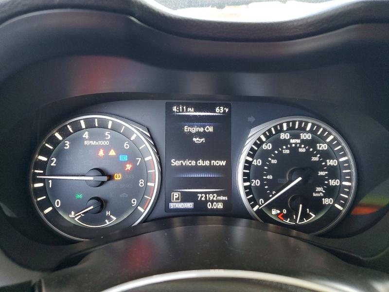 Aukcja sprzedaży 2018 Infiniti Q50, vin: JN1EV7AP9JM356259, numer aukcji: 52180296