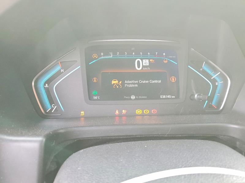 Продажа на аукционе авто 2024 Honda Odyssey, vin: 5FNRL6H83RB501264, номер лота: 53755026