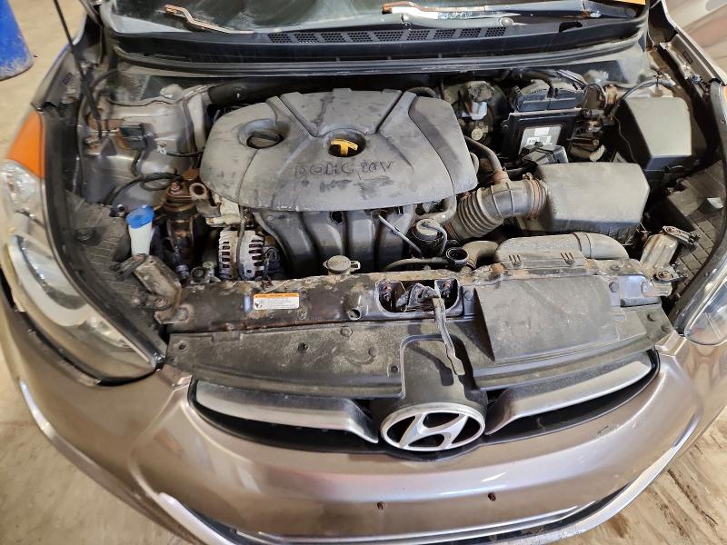 Продажа на аукционе авто 2012 Hyundai Elantra, vin: 5NPDH4AE9CH114761, номер лота: 52038456