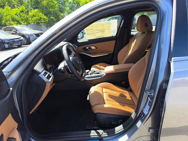 54875516 :رقم المزاد ، 3MW89CW03S8F42040 vin ، 2025 Bmw 330xi مزاد بيع