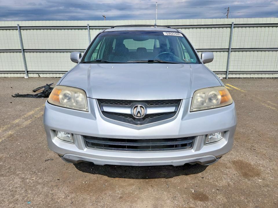 2006 Acura Mdx მანქანა იყიდება აუქციონზე, vin: 2HNYD18836H545664, აუქციონის ნომერი: 53622486