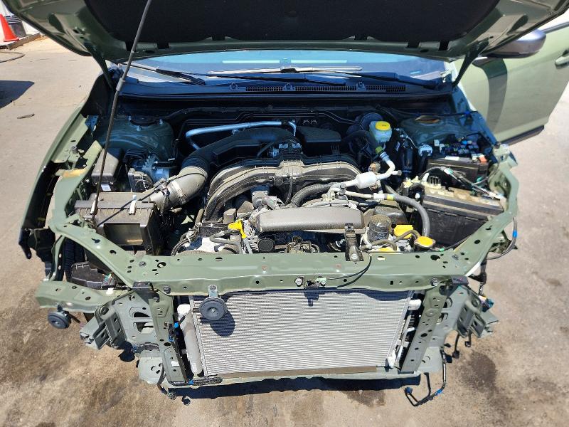2025 Subaru Crosstrek მანქანა იყიდება აუქციონზე, vin: 4S4GUHM65S3782180, აუქციონის ნომერი: 52049386