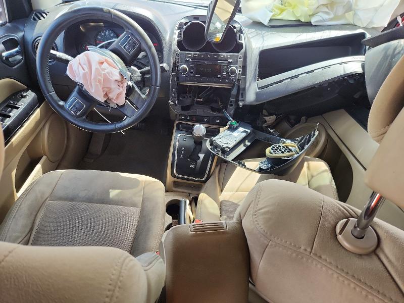 54624696 :رقم المزاد ، 1J4NT1FB7BD213822 vin ، 2011 Jeep Compass مزاد بيع