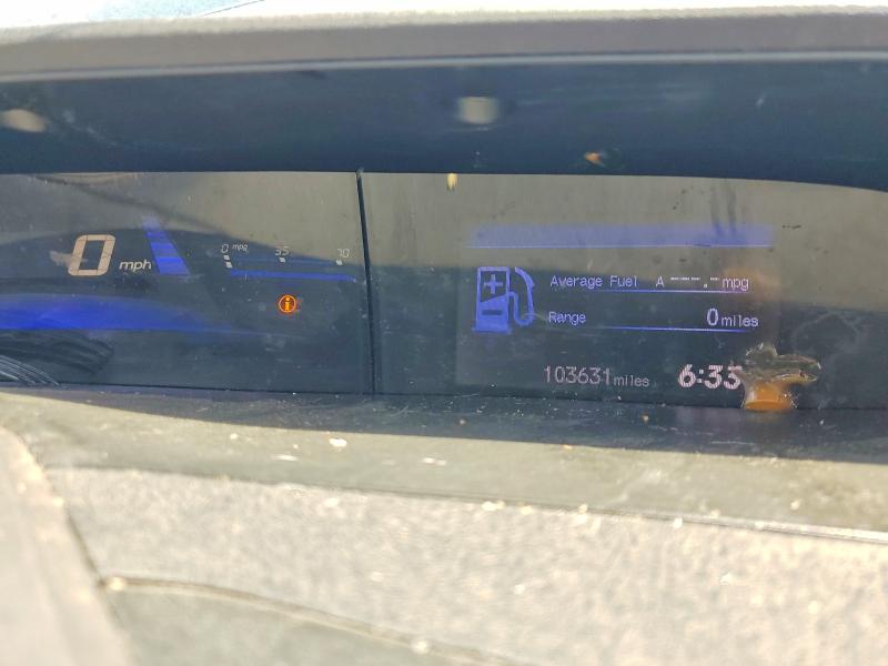 Продаж на аукціоні авто 2012 Honda Civic, vin: 2HGFG3B58CH520139, номер лоту: 53800936