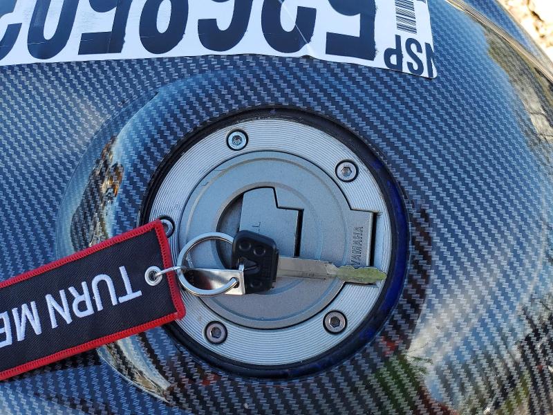 2008 Yamaha Yzfr6 მანქანა იყიდება აუქციონზე, vin: JYARJ16EX8A010016, აუქციონის ნომერი: 52685036