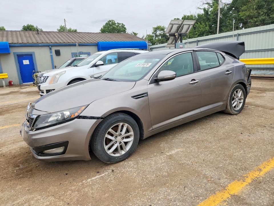 Aukcja sprzedaży 2013 Kia Optima, vin: 5XXGM4A77DG156806, numer aukcji: 54134676
