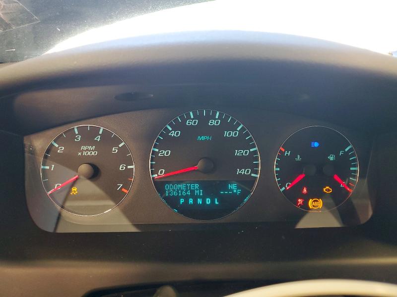 Aukcja sprzedaży 2012 Chevrolet Impala, vin: 2G1WG5E35C1274589, numer aukcji: 55052806