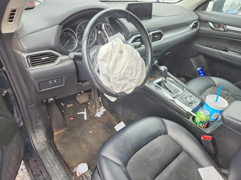 2019 Mazda Cx-5 მანქანა იყიდება აუქციონზე, vin: JM3KFBCM9K1625342, აუქციონის ნომერი: 54185166
