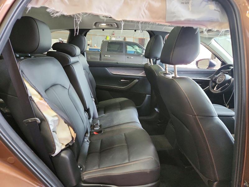 Aukcja sprzedaży 2025 Mazda Cx-70, vin: JM3KJDHA3S1111530, numer aukcji: 52771456