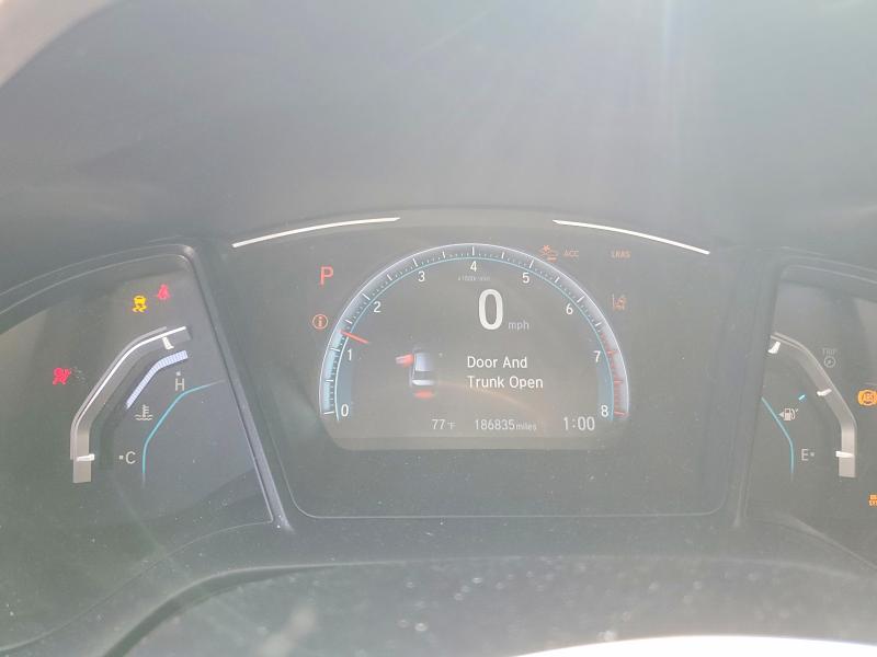 53036006 :رقم المزاد ، 19XFC2F64KE003812 vin ، 2019 Honda Civic مزاد بيع
