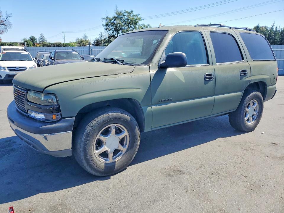 Продаж на аукціоні авто 2006 Chevrolet Tahoe, vin: 1GNEC13V16J117087, номер лоту: 54712856