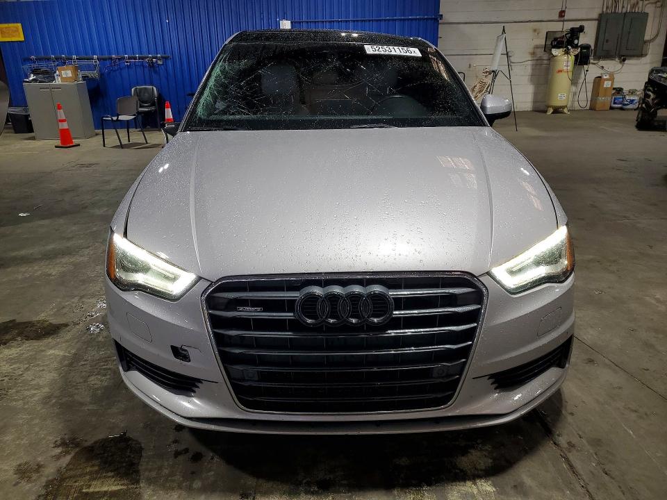 2016 Audi A3 მანქანა იყიდება აუქციონზე, vin: WAUB8GFF0G1082450, აუქციონის ნომერი: 52531156