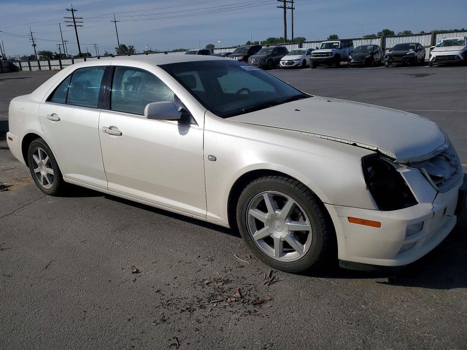 Aukcja sprzedaży 2005 Cadillac Sts, vin: 1G6DW677550208388, numer aukcji: 53380696
