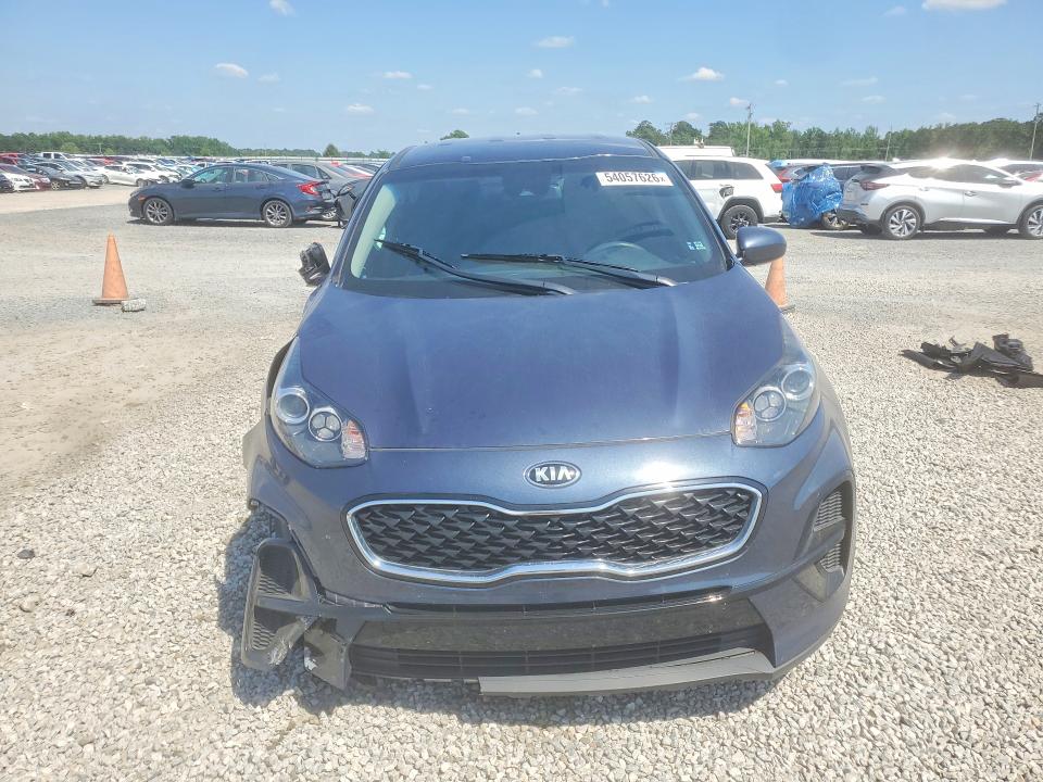 Aukcja sprzedaży 2021 Kia Sportage, vin: KNDPM3AC7M7935624, numer aukcji: 54057626