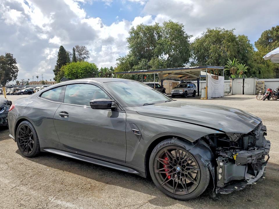 Продажа на аукционе авто 2025 Bmw M4, vin: WBS33HK0XSCT83844, номер лота: 55032376