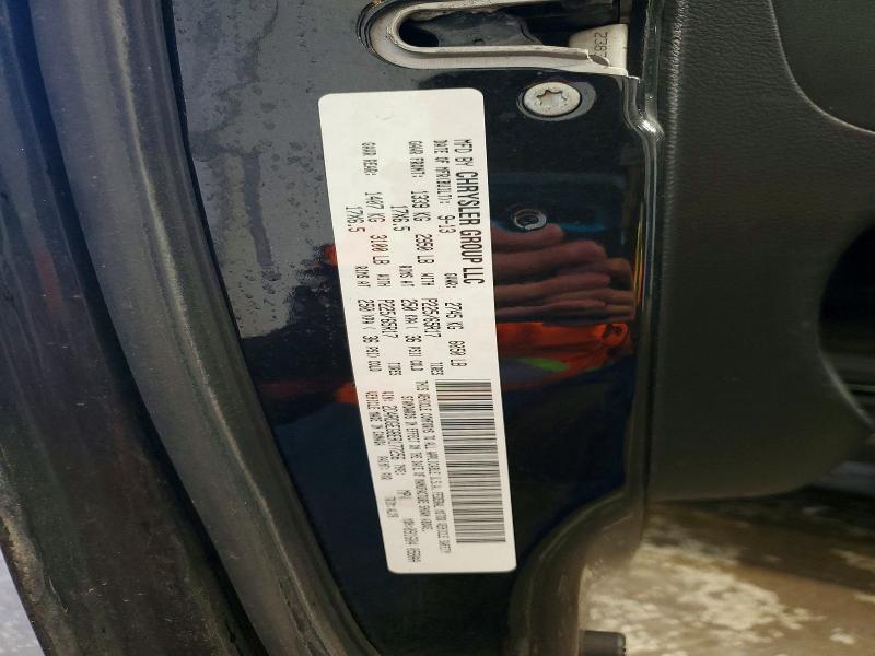 Aukcja sprzedaży 2014 Dodge Grand Caravan, vin: 2C4RDGEG8ER177256, numer aukcji: 53513206