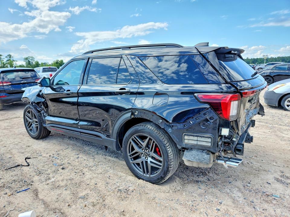 Auction sale of the 2025 Ford Explorer, vin: 1FMWK8GC3SGB79420, lot number: 49019906