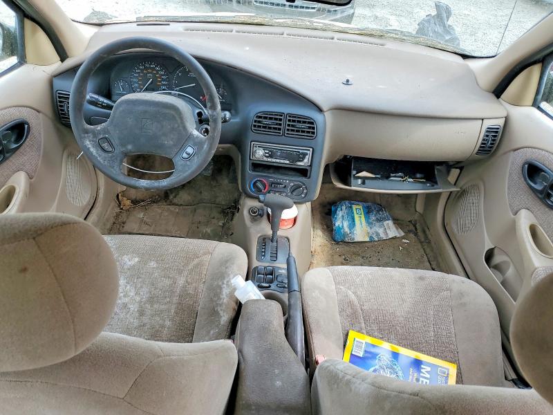 2002 Saturn Sl2 მანქანა იყიდება აუქციონზე, vin: 1G8ZK52752Z293248, აუქციონის ნომერი: 52577766