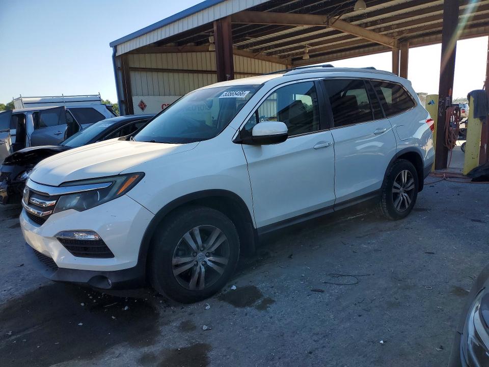 Aukcja sprzedaży 2017 Honda Pilot, vin: 5FNYF5H68HB000638, numer aukcji: 53565466