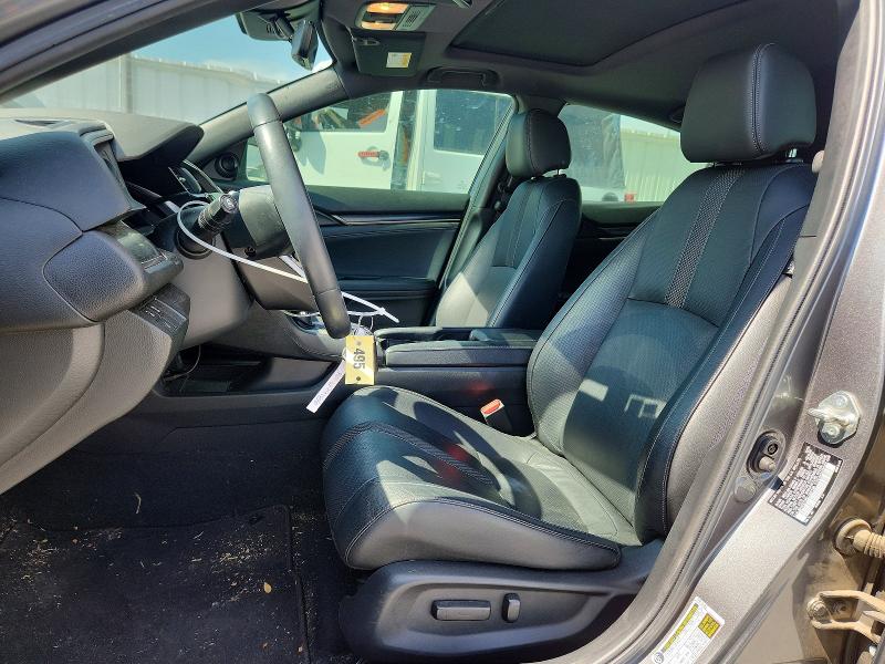 Продажа на аукционе авто 2020 Honda Civic, vin: SHHFK7H82LU207548, номер лота: 55035126