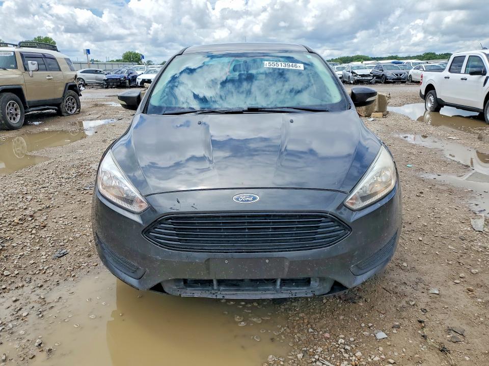 Продажа на аукционе авто 2017 Ford Focus, vin: 1FADP3F22HL296386, номер лота: 55513946