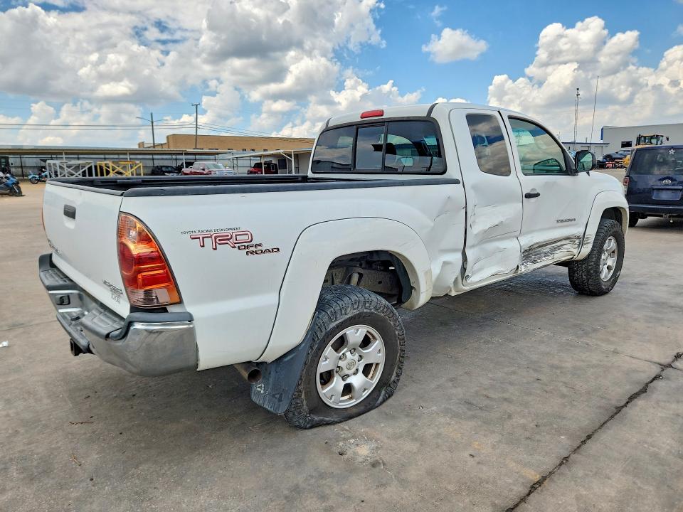 Aukcja sprzedaży 2005 Toyota Tacoma, vin: 5TEUU42N55Z051099, numer aukcji: 55056706