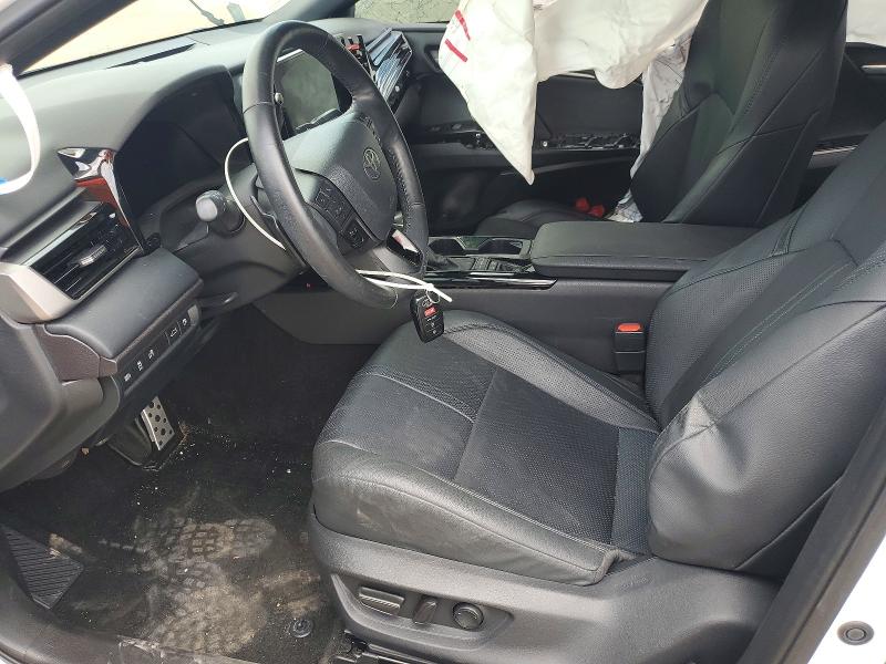 53440516 :رقم المزاد ، 4T1DAACK9SU005710 vin ، 2025 Toyota Camry مزاد بيع