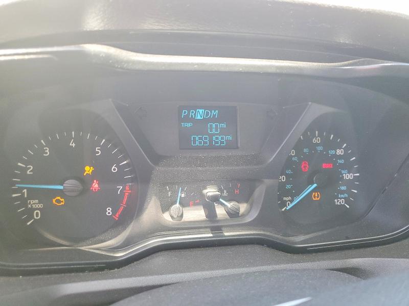 53843016 :رقم المزاد ، 1FMZK1CM3GKA53503 vin ، 2016 Ford Transit مزاد بيع