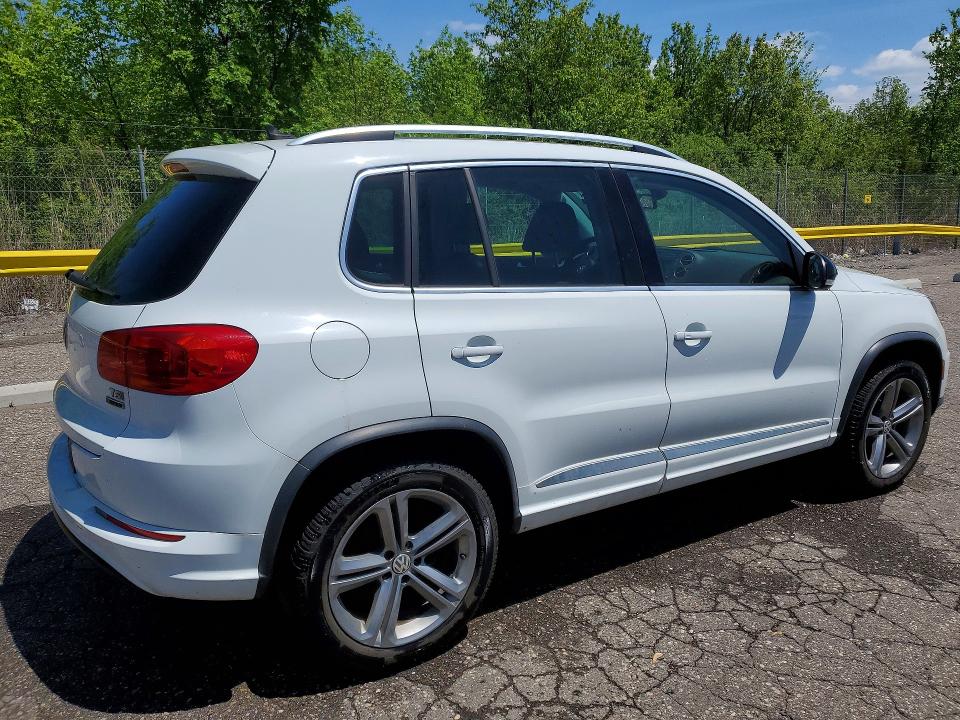 Aukcja sprzedaży 2017 Volkswagen Tiguan, vin: WVGUV7AX6HW507206, numer aukcji: 53668366