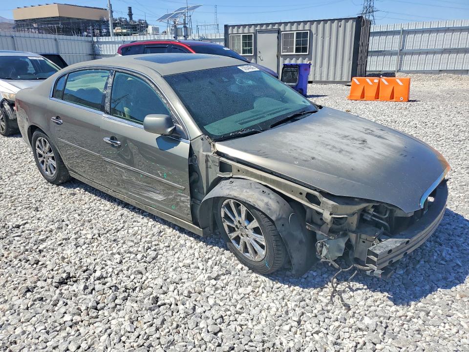 Продаж на аукціоні авто 2011 Buick Lucerne, vin: 1G4HJ5EM5BU106542, номер лоту: 52944646