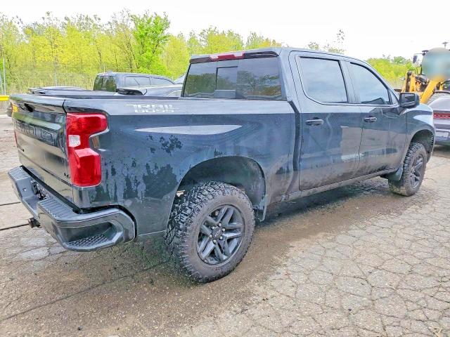 Aukcja sprzedaży 2022 Chevrolet Silverado, vin: 3GCUDFED6NG652726, numer aukcji: 53179346