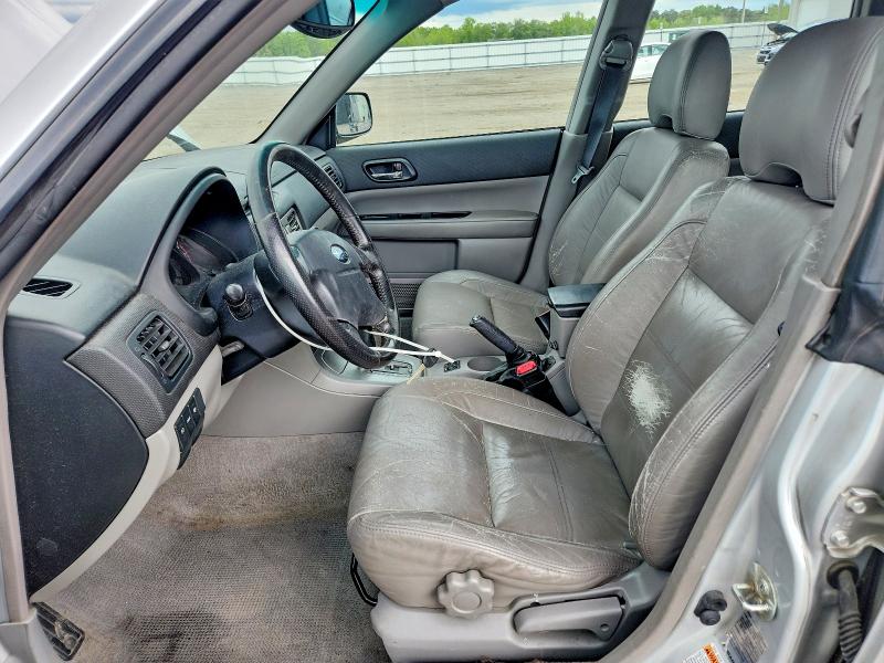 Aukcja sprzedaży 2003 Subaru Forester, vin: JF1SG65673H764086, numer aukcji: 53880426