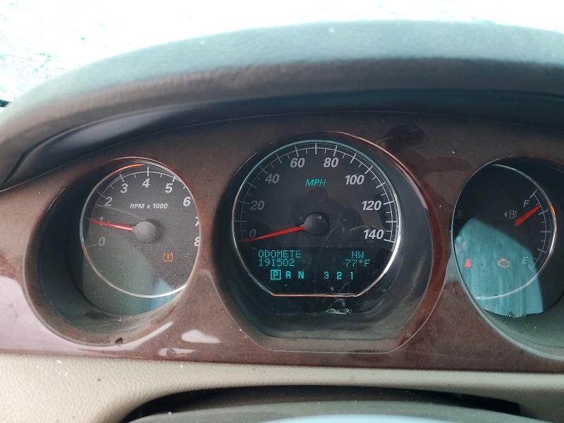 Aukcja sprzedaży 2008 Buick Lucerne, vin: 1G4HD57218U126749, numer aukcji: 52923196