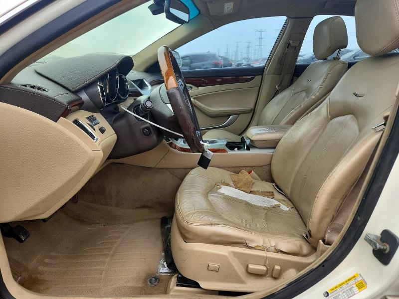 Продаж на аукціоні авто 2009 Cadillac Cts, vin: 1G6DT57V790105836, номер лоту: 53824306