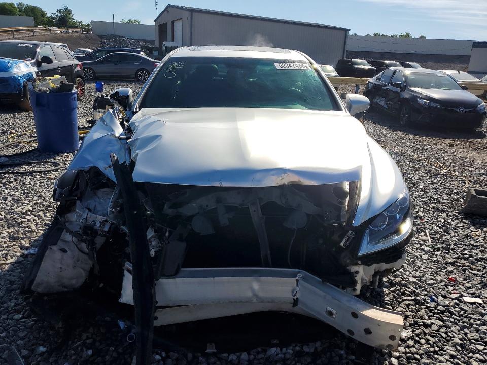 Продаж на аукціоні авто 2013 Lexus Ls, vin: JTHBL5EF2D5114549, номер лоту: 52347436