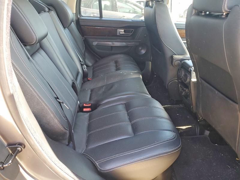 Продажа на аукционе авто 2011 Land Rover Range Rover Sport, vin: SALSK2D42BA265391, номер лота: 55027056