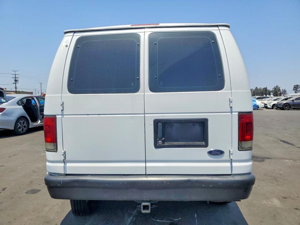 Auction sale of the 2006 Ford E250 Cng, vin: 1FTNE24L16DA41942, lot number: 54874836