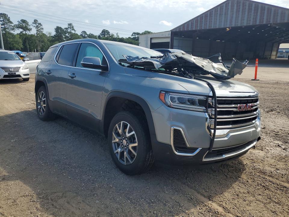 2023 Gmc Acadia მანქანა იყიდება აუქციონზე, vin: 1GKKNKL4XPZ116949, აუქციონის ნომერი: 53560476