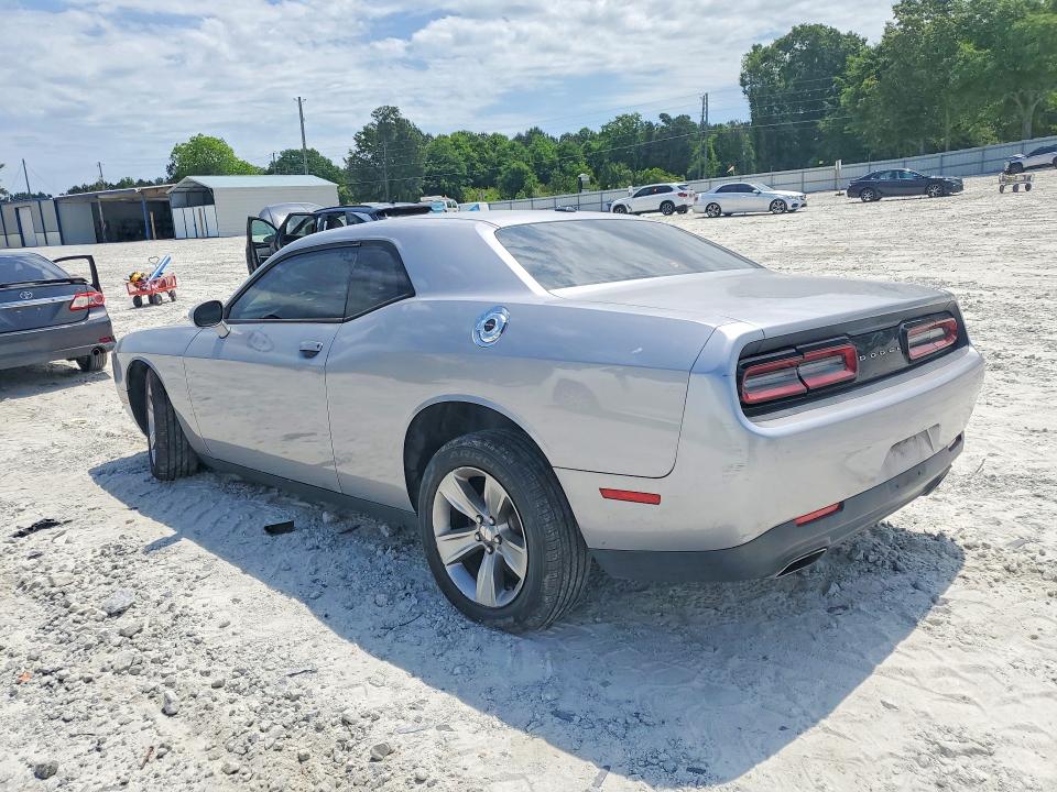2016 Dodge Challenger მანქანა იყიდება აუქციონზე, vin: 2C3CDZAG7GH157570, აუქციონის ნომერი: 51661036