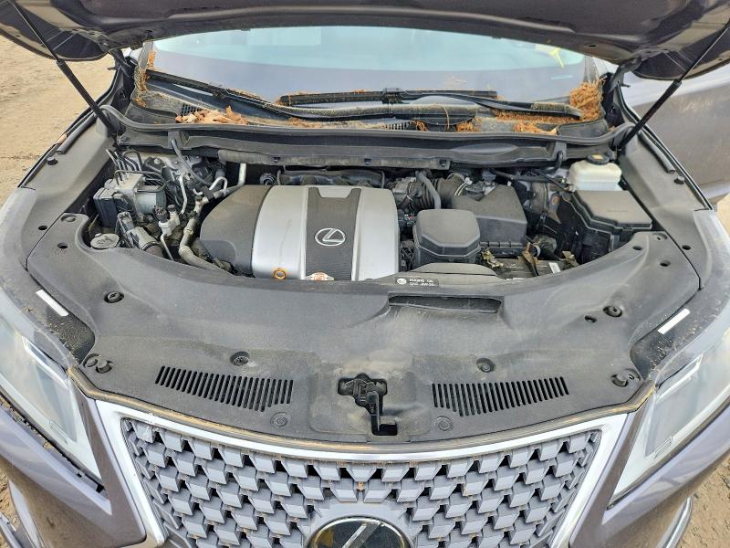 Aukcja sprzedaży 2020 Lexus Rx, vin: 2T2HZMDA9LC237496, numer aukcji: 53669016