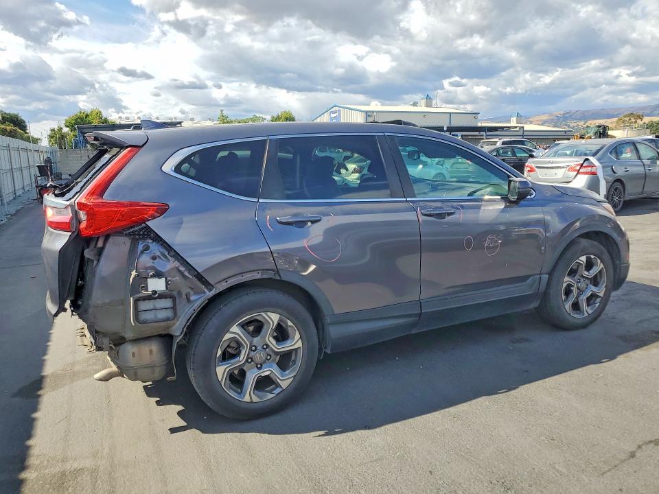 Aukcja sprzedaży 2019 Honda Cr-v, vin: 5J6RW1H82KA034986, numer aukcji: 55213486