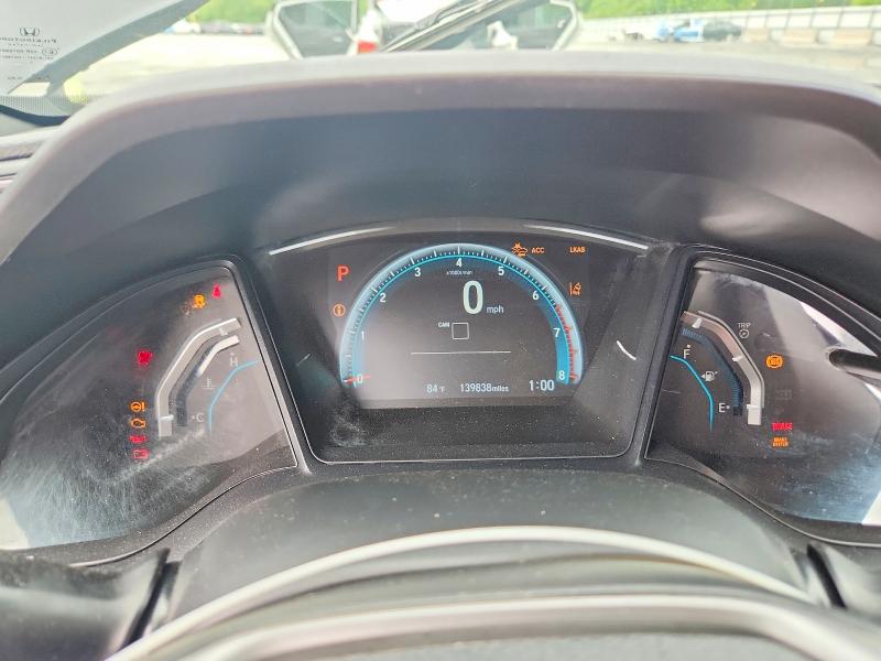Продажа на аукционе авто 2018 Honda Civic, vin: SHHFK7H3XJU206732, номер лота: 54766276