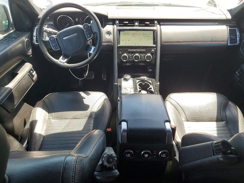 Продажа на аукционе авто 2017 Land Rover Discovery, vin: SALRRBBV4HA041375, номер лота: 53910286