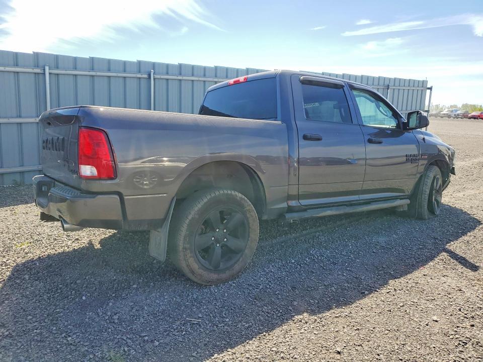 2019 Ram 1500 Classic მანქანა იყიდება აუქციონზე, vin: 3C6RR7KT2KG729426, აუქციონის ნომერი: 54349586