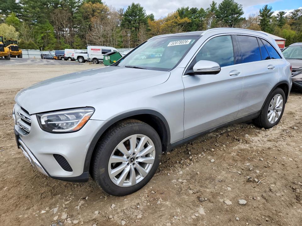 Продаж на аукціоні авто 2020 Mercedes-benz Glc, vin: WDC0G8EB0LF673970, номер лоту: 52078026